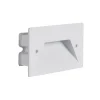 FARETTO INCASSO PER CASSETTA 503 SEGNAPASSO 3W TECNOLOGIA CCT CON SWITCH IP65 ES49-3C