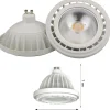 FARETTO LAMPADA A LED COB GU10 20W AR111 1800LUMEN LUCE CALDA FREDDA COLORE