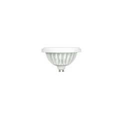 FARETTO LAMPADA A LED COB GU10 20W AR111 1800LUMEN LUCE CALDA FREDDA COLORE
