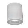 FARETTO LAMPADA SOFFITTO BAGNO VASCA BOX DOCCIA PORTALAMPADA GU10 IMPERMEABILE IP65