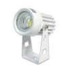 FARETTO LED COB ESTERNO 3,5 W STAFFA ORIENTABILE VARIE TONALITA' LUCE ES38B IP65