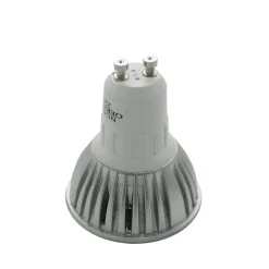 FARETTO 3LED HIGH POWER LUCE SPOT 3 W GU10 LAMPADA COLORATA ROSSA VERDE BLU 230V