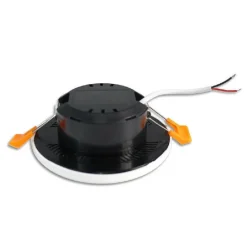 FARETTO LED INCASSO 3 ACCENSIONI LUCE 6500K 3000K 4000K LAMPADA SOFFITTO P75-T3C