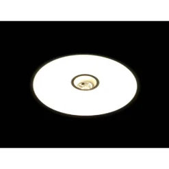 FARETTO LED INCASSO 3 ACCENSIONI LUCE 6500K 3000K 4000K LAMPADA SOFFITTO P75-T3C
