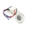 FARETTO LED INCASSO 1W BIANCO PUNTO LUCE SEGNAPASSI LUCE FREDDA 6500K CON DRIVER