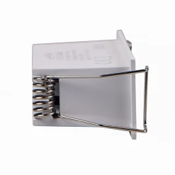 FARETTO LED RETTANGOLARE DA INCASSO 6WATT LUCE 3000K 6000K 4000K MODERNO XTD-3-B