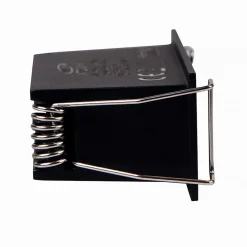 FARETTO LED RETTANGOLARE NERO DA INCASSO 6 W LUCE NATURALE FREDDA CALDA XTD-3-N