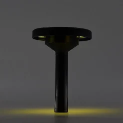 FARETTO LED RGB SOLARE PICCHETTO RICARICABILE IMPERMEABILE ESTERNI IP65 FY-RGB