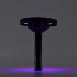 FARETTO LED RGB SOLARE PICCHETTO RICARICABILE IMPERMEABILE ESTERNI IP65 FY-RGB