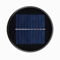 FARETTO LED RGB SOLARE PICCHETTO RICARICABILE IMPERMEABILE ESTERNI IP65 FY-RGB