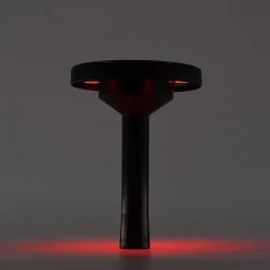 FARETTO LED RGB SOLARE PICCHETTO RICARICABILE IMPERMEABILE ESTERNI IP65 FY-RGB