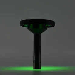 FARETTO LED RGB SOLARE PICCHETTO RICARICABILE IMPERMEABILE ESTERNI IP65 FY-RGB