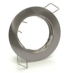 FARETTO LED RGB+6000K 6 W 12V INCASSO 6CM TONDO RGBW EFFETTI LUCE COLORATA BARCA