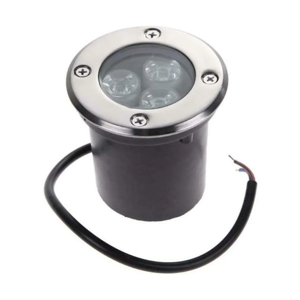 FARETTO LED SEGNAPASSI WATT GIARDINO IP65 CALPESTABILE PER ESTERNO IMPERMEABILE