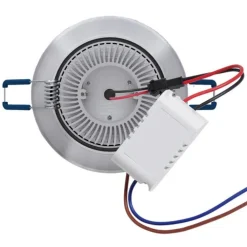 Faretto LED spot da incasso 3W lampada da soffitto down light led FREDDO CALDO