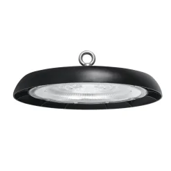 FARETTO LED UFO LAMPADA A SOSPENSIONE 150W 16500LM IP65 LUCE FREDDA 6500K HE-150W-F