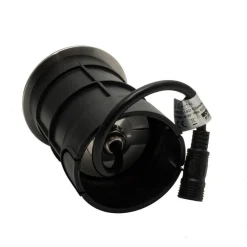 FARETTO LED 24V RGBW CALPESTABILE INCASSO 65MM IP68 SEGNAPASSI 9 W RGB 4000K DMX