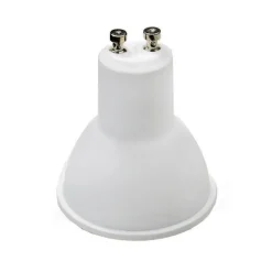 FARETTO LED 8W LAMPADA GU10 LUCE CALDA 3000K NATURALE 4000K FREDDA 6500K GU10-0