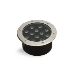 FARETTO LED WISDOM 15W 1350LM SEGNAPASSO CALPESTABILE INCASSO PER ESTERNI IP65