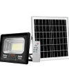 FARETTO LUCE SOLARE CON PANNELLO FOTOVOLTAICO 300 W IP65 IMPERMEABILE TELECOMANDO
