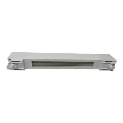 FARETTO ORIENTABILE BINARIO 26 W 12LED BIANCO NERO LUCE 3000K 6500K 4000K PST-47