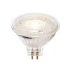 FARETTO OSRAM LED GU5.3 4 W MR16 LAMPADINA 12V AC/DC ANGOLO LUCE 36° 3000K 4000K
