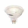 FARETTO OSRAM LED GU5.3 5W MR16 LAMPADINA 12V AC/DC DIMMERABILE LUCE 3000K 4000K