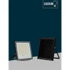 FARETTO PROIETTORE PANNELLO SOLARE LED IP66 300W LUCE 4000K 6500K SFL516-300W-G