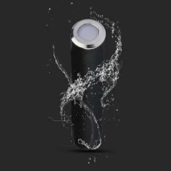 FARETTO SEGNAPASSO LED 0,5 W PUNTO LUCE DA INCASSO PER ESTERNO GIARDINO IP67 210