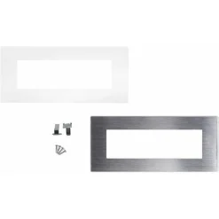 FARETTO SEGNAPASSO LED PER CASSETTA 506 4W IP65 220V 4000K DA INTERNO ED ESTERNO