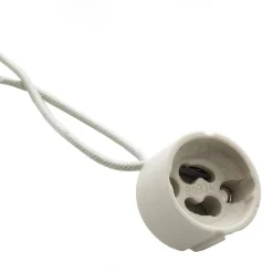 FARETTO SMART GESSO LED GU10 WIFI INCASSO QUADRATO SCOMPARSA RGB CCT ALEXA GOOGLE