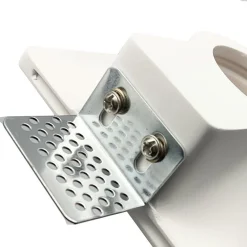 FARETTO SMART GESSO LED GU10 WIFI INCASSO QUADRATO SCOMPARSA RGB CCT ALEXA GOOGLE