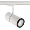 FARETTO TRACK LED COB 34 W BINARIO TRIFASE VETRINE NEGOZIO 230V LUCE 3000K 4000K