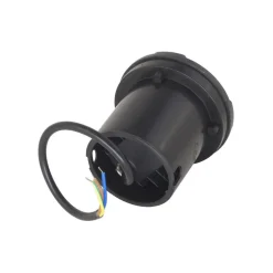 FARETTO 3W WATT LED SEGNAPASSO TERRA TONDO INCASSO 9901 LUCE NATURALE 4000K IP65