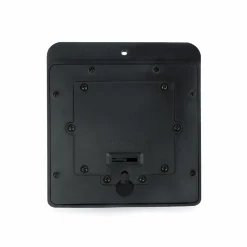 FARO 8 LED CON PANNELLO SOLARE RICARICABILE E SENSORE DI MOVIMENTO PER ESTERNO