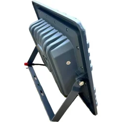 FARO 400 WATT CON PANNELLO SOLARE LUCE FORTE TELECOMANDO BATTERIA LUNGA DURATA