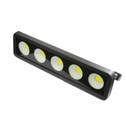 FARO A LED DA ESTERNO SLIM FARETTO SOTTILE IP65 50 WATT LED FLOOD CON STAFFA
