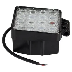 FARO A LED SUPPLEMENTARE PER AUTO BARCA CAMION SET DA 10PZ 48W LAMPADA 12-24V