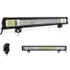FARO BARRA SUPPLEMENTARE PROFONDITA' AUTO FUORISTRADA 12V 24V 120LED 432 W 6500K
