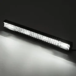 FARO BARRA SUPPLEMENTARE PROFONDITA' AUTO FUORISTRADA 12V 24V 120LED 432 W 6500K