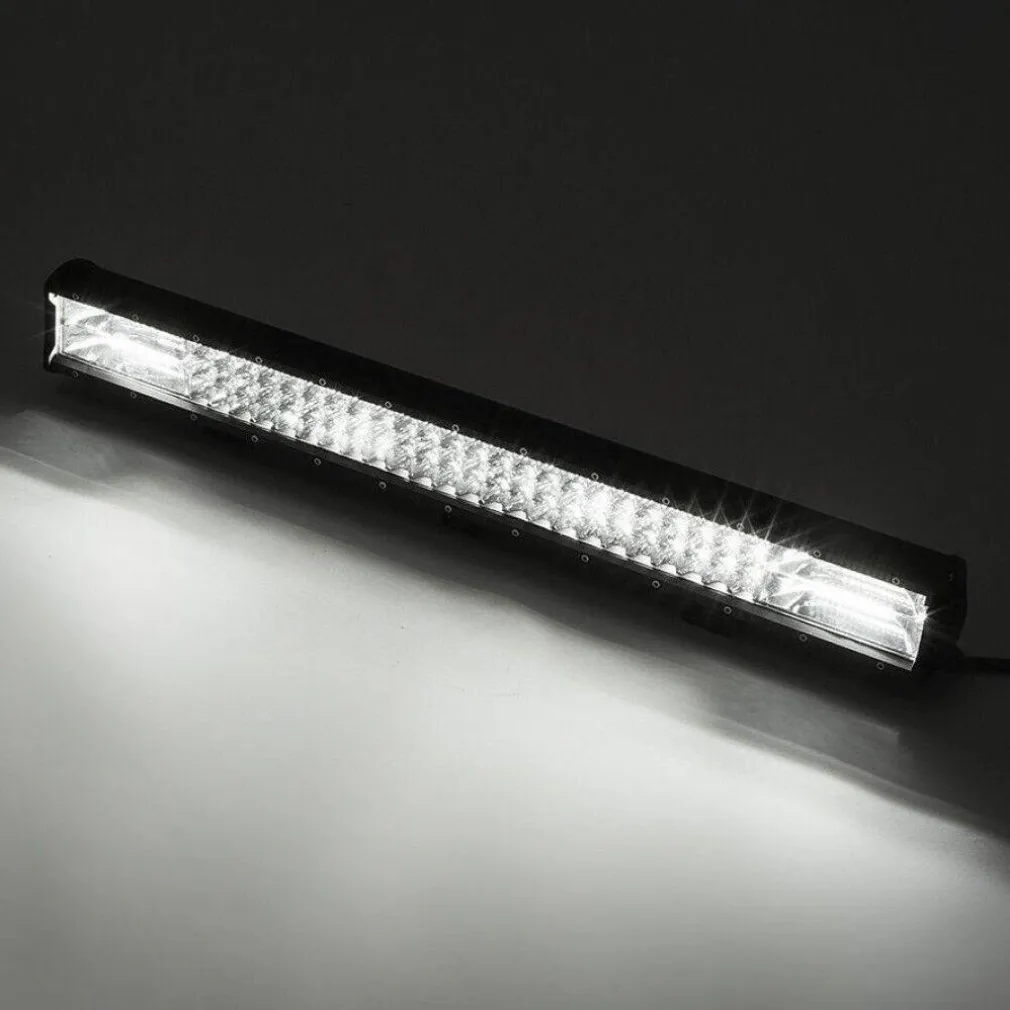 FARO BARRA SUPPLEMENTARE PROFONDITA' AUTO FUORISTRADA 12V 24V 156 LED 540W 6500K