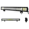 FARO BARRA SUPPLEMENTARE PROFONDITA AUTO FUORISTRADA 12V 24V 96 LED 288 W 6000K