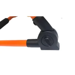 FARO DI EMERGENZA LAVORO A LED 100 W RICARICABILE PANNELLO SOLARE STAFFA AB-T27