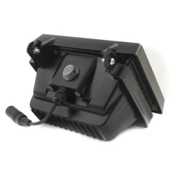 FARO FARETTO 30 LED ENERGIA SOLARE PANNELLO BATTERIA RICARICABILE IP65 3W 5V