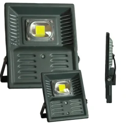 FARO FARETTO A LED SMD COB ULTRA SUPER SLIM LUCE BIANCA VERNICIABILE WATT W