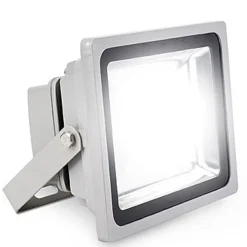 FARO FARETTO A LED ULTRA SLIM A LUCE CALDA FREDDA RGB DA PER ESTERNO IP65 220V