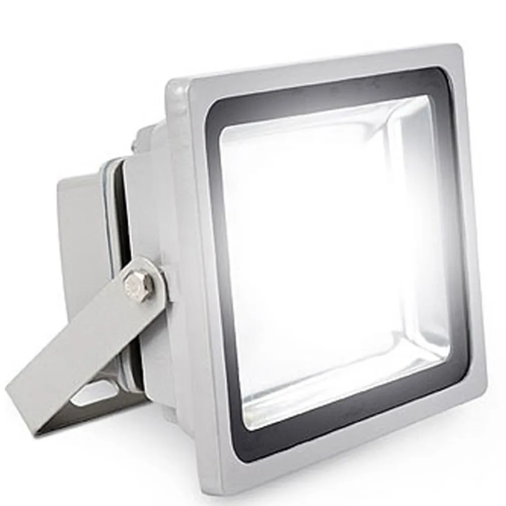 FARO FARETTO A LED ULTRA SLIM A LUCE CALDA FREDDA RGB DA PER ESTERNO IP65 220V