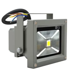 FARO FARETTO A LED ULTRA SLIM A LUCE CALDA FREDDA RGB DA PER ESTERNO IP65 220V