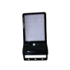 FARO FARETTO CON SENSORE MOVIMENTO CREPUSCOLARE LED 20W DA MURO ENERGIA SOLARE