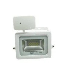 FARO FARETTO FARI LED IP65 CON SENSORE MOVIMENTO CREPUSCOLARE 10W 20 W 30 50 100